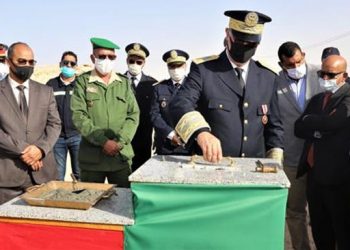وزارة الاوقاف تعتزم قريبا تشييد مسجد كبير بالكركارات