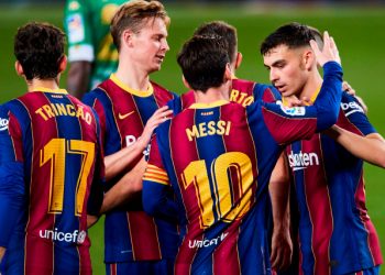 بيدري: استمع إلى ميسي وأتعلم منه