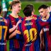 بيدري: استمع إلى ميسي وأتعلم منه