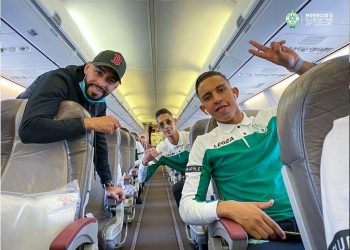 الرجاء يطير الى القاهرة بحثا عن تحقيق “الريمونتادا” والتأهل الي نهائي دوري الأبطال