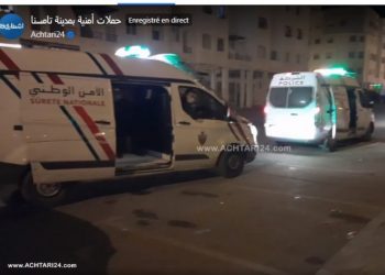 استجابة لنداء وجهه السكان عبر “آشطاري 24” حموشي ينفذ حملة تطهيرية بتامسنا
