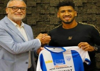 اتحاد طنجة يتعاقد مع بامعمر