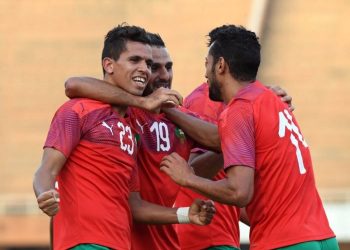 المنتخب الوطني للاعبين المحليين يفوز وديا على منتخب النيجر