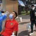 بالفيديو… وصول عناصر المنتخب الوطني الأول الى مركب محمد السادس لكرة القدم