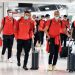 المنتخب الوطني الأول يتوجه إلى مدينة دوالا الكاميرونية