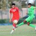 المنتخب الوطني لأقل من 20 سنة ينهزم أمام منتخب الطوغو في مباراة ودية