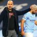 غوارديولا متخوف من عودة أغويرو للملاعب