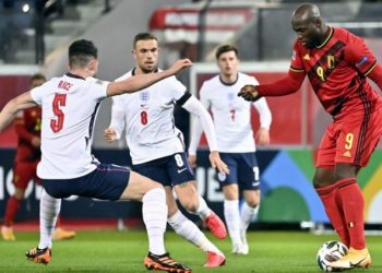 دوري الأمم: بلجيكا تسقط إنجلترا بثنائية