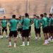 تجمع إعدادي جديد للمنتخب الوطني للاعبين المحليين
