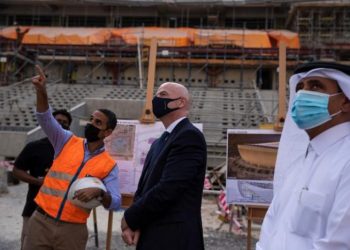 22 دولة عربية تؤكد مشاركة منتخباتها في بطولة كأس العرب في قطر العام المقبل