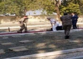 مقبرة لغير المسلمين