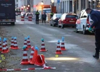 إطلاق النار على السفارة السعودية في لاهاي كان بدافع إرهابي