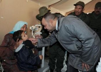 امزازي :جلالة الملك يولي عناية خاصة لانفكو