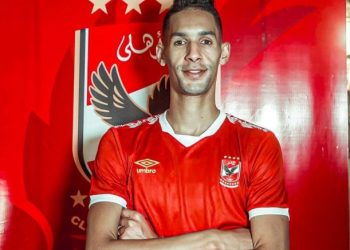 بدر بانون: اللعب للأهلي  المصري شرف