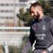 ريال مدريد يسافر إلى ميلانو دون بنزيمة