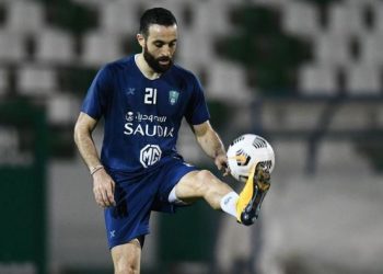 إصابة المغربي إدريس فتوحي بفيروس كورونا