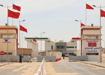 الحزام الأمني “الضربة القاتلة” لمنع تسلل المرتزقة للصحراء المغربية
