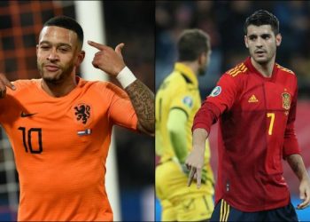 إسبانيا وهولندا وجهاً لوجه استعداداً لدوري الأمم