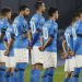 يوروبا ليغ: جميع لاعبي نابولي ارتدوا القميص رقم 10 تكريما لمارادونا