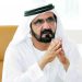 الشيخ محمد بن راشد يتلقى لقاح كورونا (صورة)