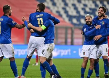 دوري الأمم الأوروبية: مصير إيطاليا وبلجيكا بين يديهما