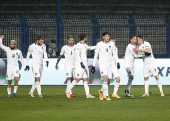 الآزوري يتطلع بثقة إلى الأحداث الكبرى في 2021
