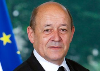 جان إيف لودريان يزور المغرب