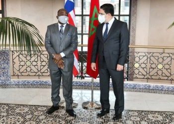 وزير خارجية ليبيريا : نؤكد لجلالة الملك  أن ليبيريا تدعم حق المغرب في وحدته الترابية وسيادته الوطنية