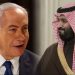 الرياض ترد على لقاء بين محمد بن سلمان ونتانياهو في المملكة