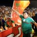 الجامعة الملكية المغربية لكرة القدم تعزي في وفاة الأسطورة الأرجنتينية مارادونا