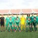 المنتخب الوطني الأول لكرة القدم النسوية ينهزم أمام المنتخب الغاني في لقاء ود