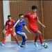 المنتخب الوطني لكرة القدم داخل القاعة يفوز وديا على منتخب أوزبكستان