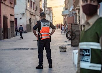 فرض تدابير وقائية صارمة للتصدي لانتشار جائحة كورونا في هذه المدينة