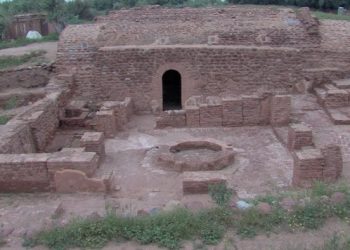 علماء آثار يبرز ن مجد وتميز أغمات