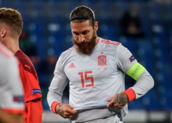 لويس إنريكى يدعم راموس بعد إهداره ركلتين جزاء أمام سويسرا