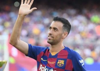 برشلونة يؤكد غياب سيرجيو بوسكيتس