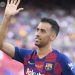 برشلونة يؤكد غياب سيرجيو بوسكيتس