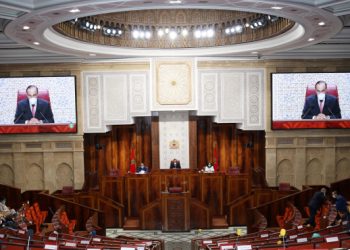 إنخفاض الثقة في البرلمان و الأحزاب والرعاية الصحية