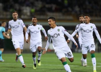 سبورتنغ لشبونة يقسو على تونديلا برباعية نظيفة في الدوري البرتغالي