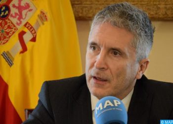 فرناندو غراندي مارلاسكا : المغرب “شريك استراتيجي” لإسبانيا
