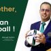 رئيس اتحاد موريتانيا ينضم إلى لائحة المرشحين لرئاسة “كاف”