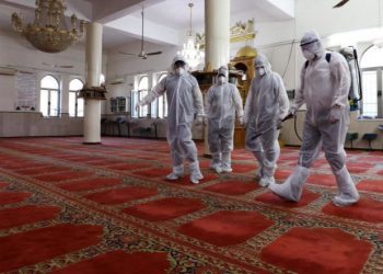 287 إصابة بـ”كورونا” في صفوف القيمين الدينيين بالمساجد