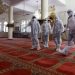 287 إصابة بـ”كورونا” في صفوف القيمين الدينيين بالمساجد