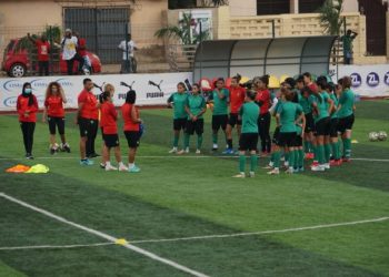 المنتخب الوطني لكرة القدم النسوية يواجه منتخب غانا في مباراتين وديتين بأكرا