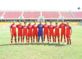 المنتخب الوطني لكرة القدم النسوية لأقل من 20 سنة ينهزم أمام منتخب غانا في لقاء ودي