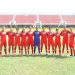 المنتخب الوطني لكرة القدم النسوية لأقل من 20 سنة ينهزم أمام منتخب غانا في لقاء ودي