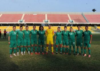 المنتخب الوطني لكرة القدم النسوية ينهزم أمام المنتخب الغاني في لقائهما الودي الثاني