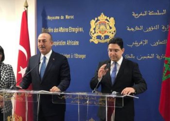 تركيا تتابع الإجراءات التي اتخذها المغرب لضمان حركة تنقل الأفراد ونقل البضائع عبر معبر الكركارات