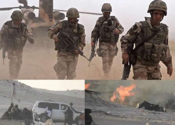 فِرار مرتزقة “البوليساريو” من الكركارات أمام تحرك الجيش المغربي