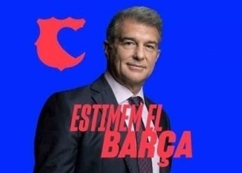رسمياً.. خوان لابورتا يعلن ترشحه لرئاسة نادي برشلونة
